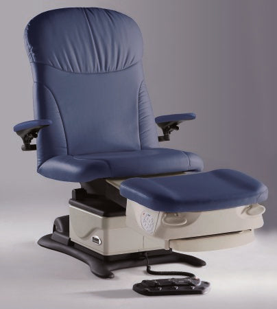 Barrier-Free 647 - Power Podiatry Chair 19 to 40 Inch Seat Height - 647-002