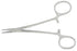 Integra Lifesciences - Needle Holder 5 Inch Length Smooth Jaws Finger Ring Handle - 8-6