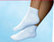 BSN Medical JOBST Sensifoot Diabetic Compression Socks Jobst Sensifoot Medium White Closed Toe - 110877