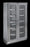 Pedigo Products - OR Console Stainless Steel 4 Shelves - P-8130