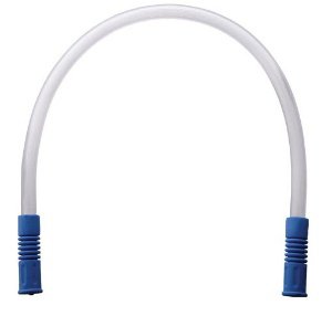 Bemis Healthcare - Suction Connector Tubing 18.75 Inch Length 0.25 Inch I.D. NonSterile Female Connector Clear - 536510