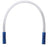 Bemis Healthcare Suction Connector Tubing 18-3/4 Inch Length 1/4 Inch ID NonSterile Female Connector Clear - 536510