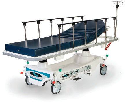 Future Health Concepts Mobilecare Stretcher Adjustable 550 lbs Rigid Frame - FHC7101-31