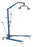Graham-Field - Hydraulic Patient Lift 400 lbs. Weight Capacity Manual - LF1030