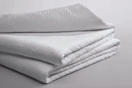 Standard Textile Perval Thermal Blanket 66 W X 90 L Inch Cotton 100% - 78322400
