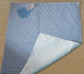 Beck's Classic - Underpad 34 X 36 Inch Reusable Polyester / Rayon Heavy Absorbency - TW7136HB