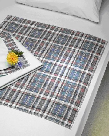Beck's Classic - Underpad 24 X 36 Inch Reusable Polyester / Rayon Heavy Absorbency - 7124P