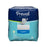 First Quality Prevail Bladder Control Pad 13-1/2 Inch Length Moderate Absorbency Polymer Small Unisex Disposable - PL-100/1