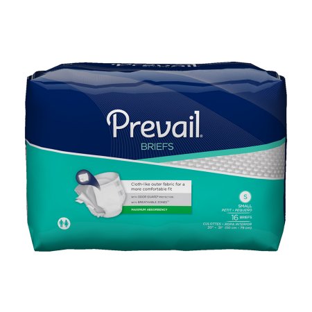 Heavy Absorbency Incontinent Brief 