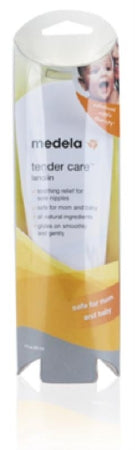 Medela Nipple Cream Tender Care 0.3 Oz. Tube Scented Cream - 87121