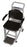 Health O Meter Health O Meter Chair Scale Digital LCD Display 600 lbs. AC Adapter / Battery Operated - 2595KL