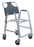 Graham-Field - Commode / Shower Transport Chair - 7915A-1