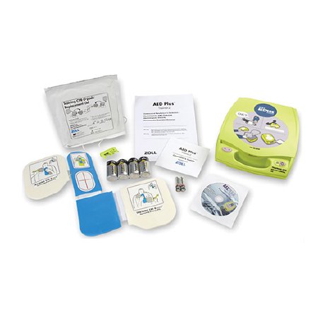 Zoll AED II - AED Training Unit - 8008-0050-01