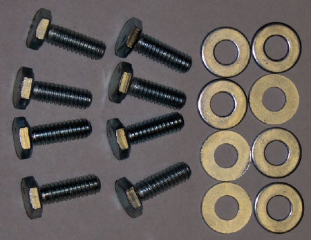 Invacare Hardware Mounting Kit Head And Foot Panel - Y002984