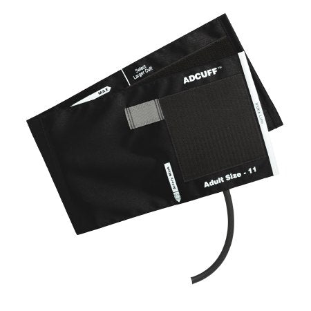Adcuff - Blood Pressure Cuff Adult Arm Medium Cuff 23 - 40 cm Nylon Cuff - 845-11ABK-1F