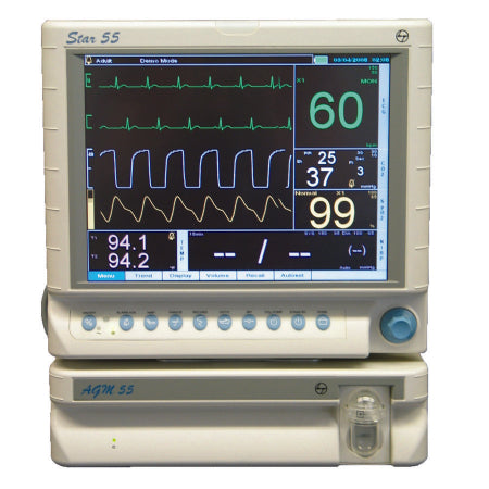 Future Health Concepts Patient Monitor Agm 55 Five Agents - LAF386390056371