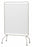 Winco Privess Unipanel Privacy Screen 42 Inch 69 Inch - 3429-91