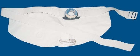Nu-Hope Laboratories Urostomy Kit 7/8 to 1-1/8 Inch Stoma, Right - EV501001