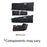 Cramer Products Immobilizer Vacuum Rapid Form 4-Piece Arm/Leg/Cervical/Xl-Leg Black Ea - 13492