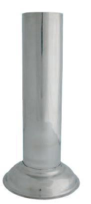 BR Surgical Sundry Jar Stainless Steel - BR83-14207