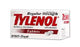 J & J Sales Tylenol Pain Relief 325 mg Strength Acetaminophen Tablet 100 per Bottle - 50580049660