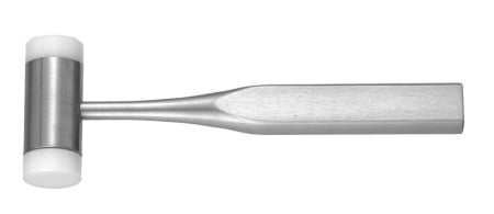 Padgett Instruments - Mallet Nasal 1 Inch Diameter X 7-3/8 Inch Length 4 oz - PM-4984