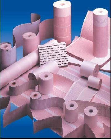 Precision Charts Recording Paper Thermal Roll - TP49B66TSI