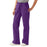 ComfortEase by Medline Pant Scrub 8865 Unisex X-Large Purple Ea - 8865JPPXL