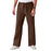 ComfortEase by Medline Pant Scrub 65% Polyester / 35% Cotton Unsx Brn Sm Rvrsbl Pckt Ea - 900JBRS-CM