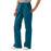 ComfortEase by Medline Pant Scrub 8865 Unisex Medium Caribbean Blue Ea - 8865JCBM