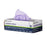 O&M Halyard Inc Halyard Lavender Exam Glove Medium NonSterile Nitrile Standard Cuff Length Textured Fingertips Lavender Not Chemo Approved - 52818