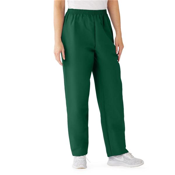 ComfortEase by Medline Scrub Pant 8850 Womens 2X Large Evergreen Ea - 8850JEGXXL