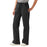 ComfortEase by Medline Pant Scrub 8865 Unisex Large Black Ea - 8865DKWL