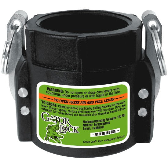 Female Thread Coupler