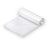 Colonial Bag - Trash Bag 60 gal. Clear HDPE 17 Mic. 38 X 58 Inch X-Seal Bottom Coreless Roll - Colonial Bag Corporation - HCR62XC