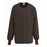 ComfortEase by Medline Jacket Warm-Up 65% Polyester / 35% Cotton Comfortease Unisex Brown 2Xl 2Pckt Ea - 8832JBRXXL