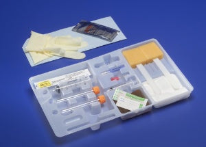 Cardinal Curity Amniocentesis Tray - 97051