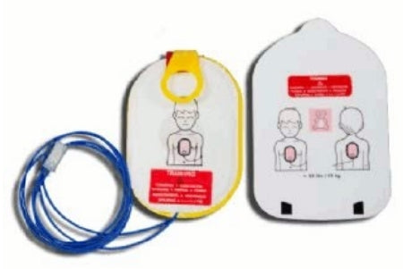 Laerdal Medical HeartStart AED Training Defibrillator Pad Infant / Child For - 5094A