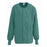 ComfortEase by Medline Jacket Warm-Up 65% Polyester / 35% Cotton Comfortease Unisex Evergrn Md 2Pckt Ea - 8832JEGM