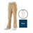 ComfortEase by Medline Pant Scrub 8865 Unisex X-Large Tall Navy Ea - 8865JNTXLT