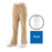 ComfortEase by Medline Pant Scrub 8865 Unisex 2X Large Tall Sapphire Ea - 8865JRLXXLT