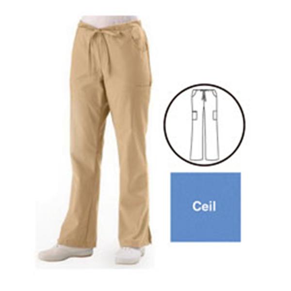 ComfortEase by Medline Pant Scrub 8865 Unisex 3X Large Tall Ceil Blue Ea - 8865JTHXXXLT