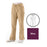 ComfortEase by Medline Pant Scrub 8865 Unisex 2X Large Tall Wine Ea - 8865JWNXXLT