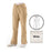 ComfortEase by Medline Pant Scrub Comfortease 8865 Unisex Medium Petite White Ea - 8865XTQMP