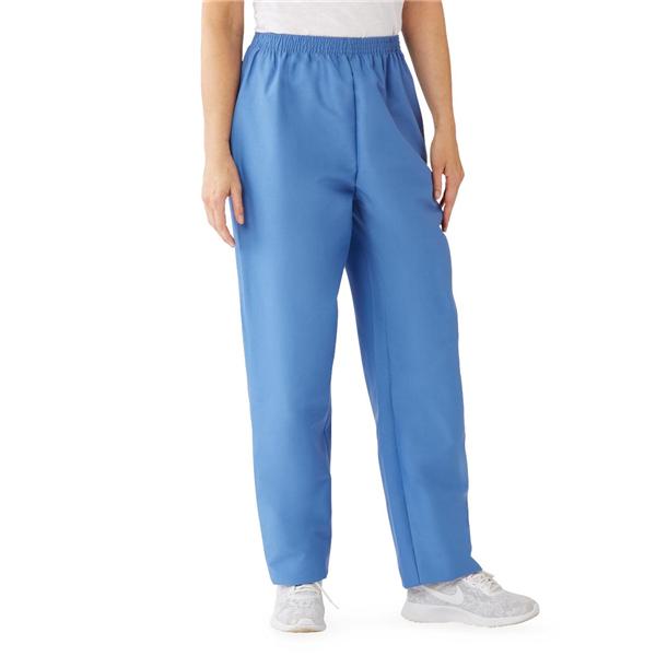 ComfortEase by Medline Scrub Pant 8850 Womens 2X Large Ceil Blue Ea - 8850JTHXXL
