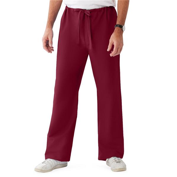 ComfortEase by Medline Pant Scrub 65% Polyester / 35% Cotton Unsx Wn Xs Rvrsbl Pckt Ea - 900JWNXS-CM