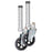 Nova Ortho-Med - Swivel Wheel - 418SI