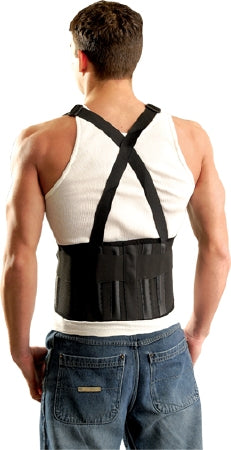 Occunomix International Mustang Back Support Belt X-Large 43 - 48 Inch 8-1/4 Inch Unisex - 611-065