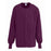 ComfortEase by Medline Jacket Warm-Up 65% Polyester / 35% Cotton Comfortease Unisex Wine 3Xl 2Pckt Ea - 8832JWNXXXL