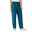 ComfortEase by Medline Scrub Pant 8850 Womens Small Caribbean Blue Ea - 8850JCBS